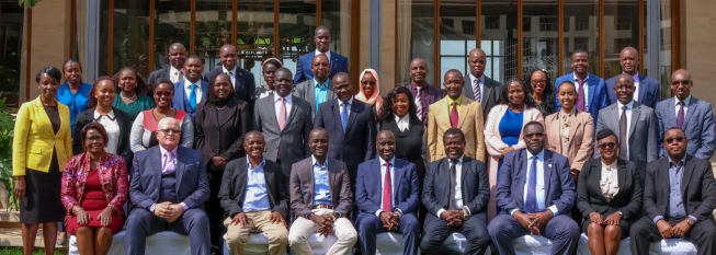 Fair Vote, Equal Voice: NGEC Rallies for Inclusive Electoral Reforms Ahead of 2027